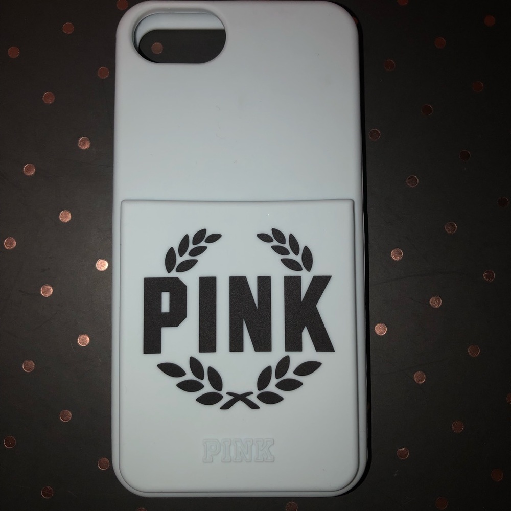 Pink iPhone 7 case